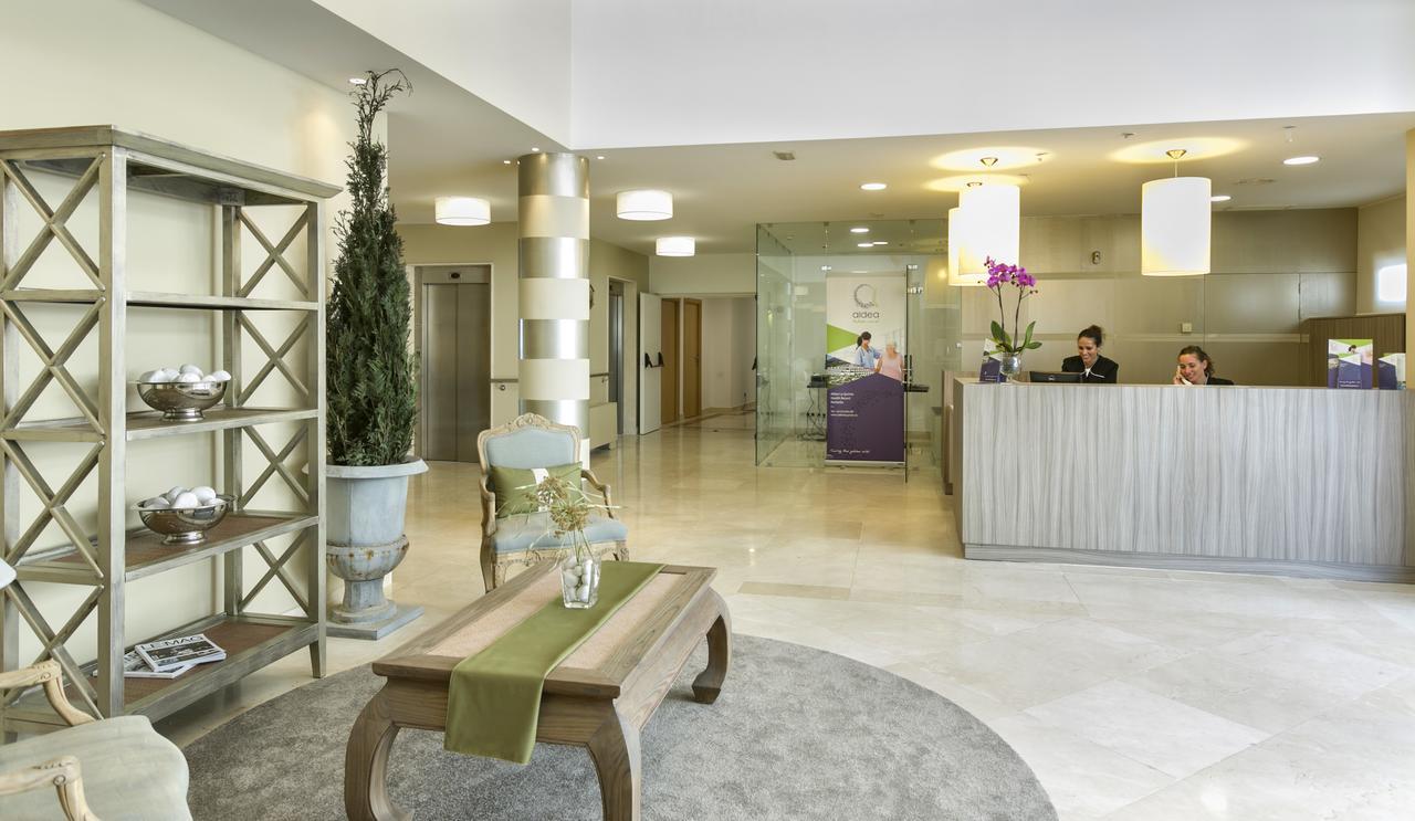 Aldea Health Resort - Adults Only Μαρμπέλλα Εξωτερικό φωτογραφία