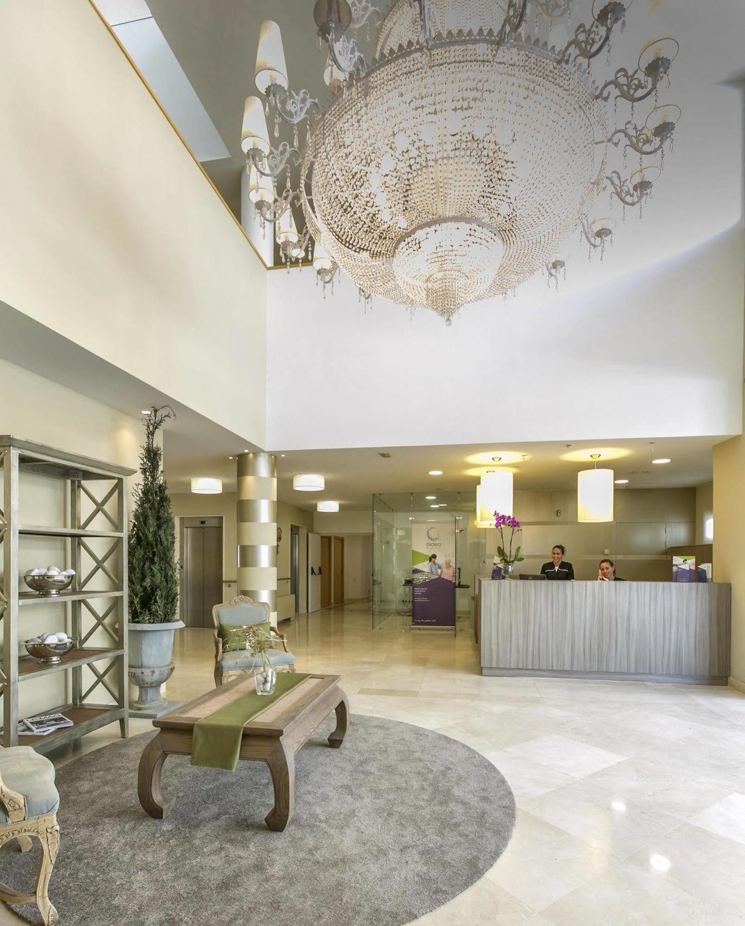 Aldea Health Resort - Adults Only Μαρμπέλλα Εξωτερικό φωτογραφία