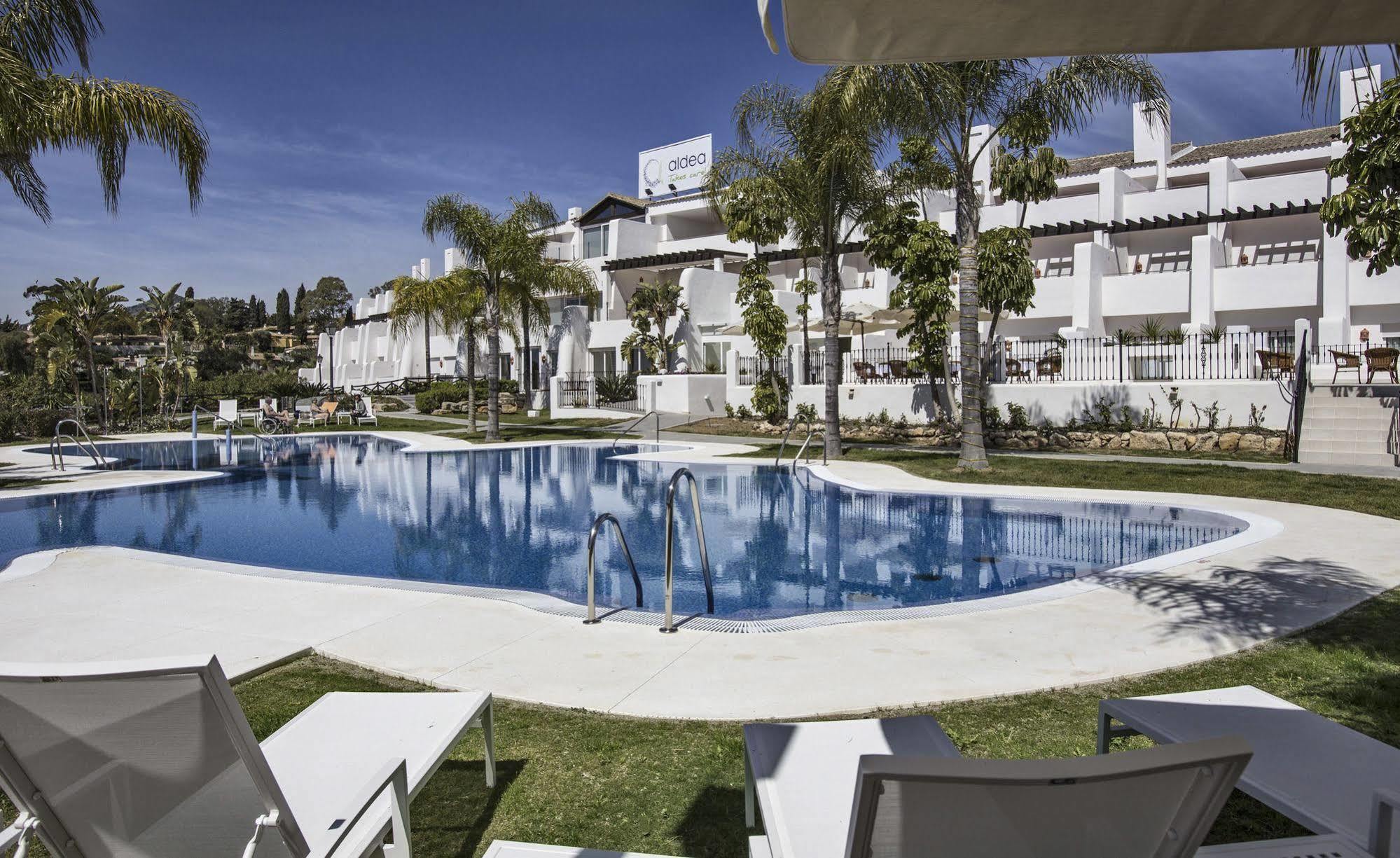 Aldea Health Resort - Adults Only Μαρμπέλλα Εξωτερικό φωτογραφία