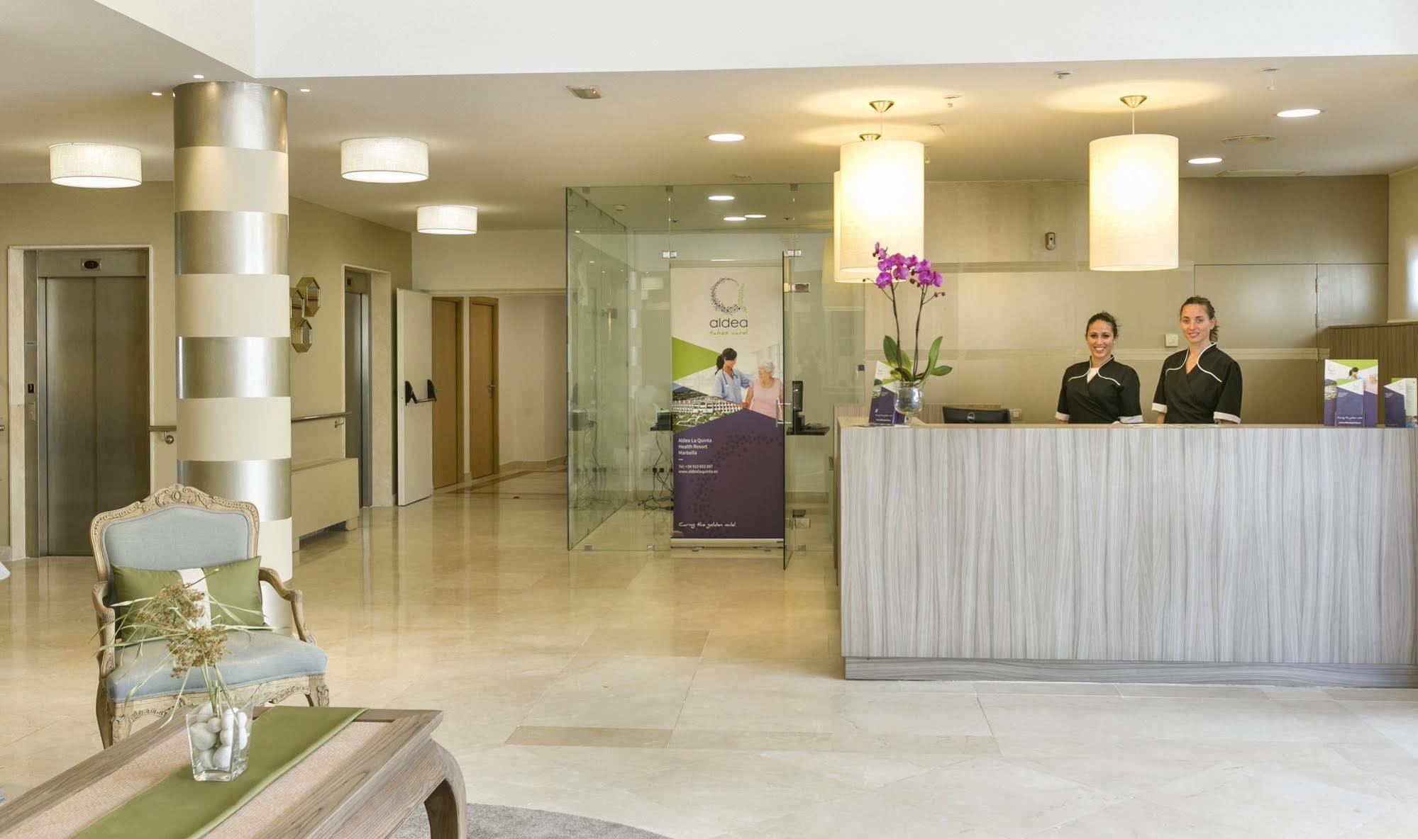 Aldea Health Resort - Adults Only Μαρμπέλλα Εξωτερικό φωτογραφία