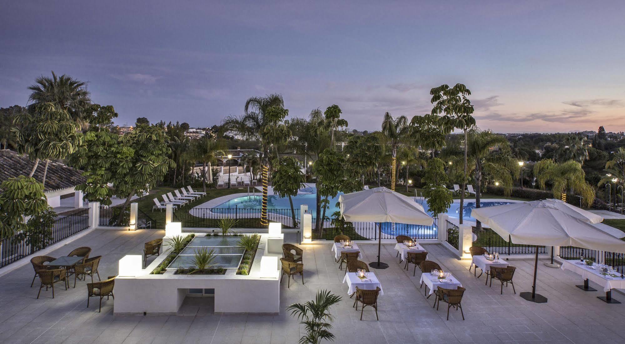 Aldea Health Resort - Adults Only Μαρμπέλλα Εξωτερικό φωτογραφία