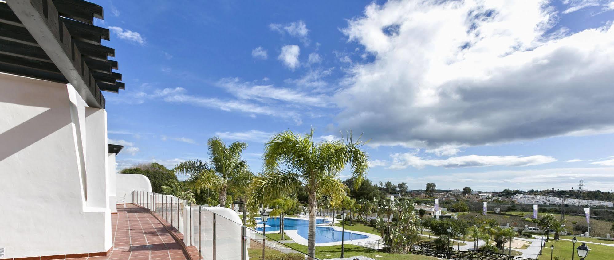 Aldea Health Resort - Adults Only Μαρμπέλλα Εξωτερικό φωτογραφία