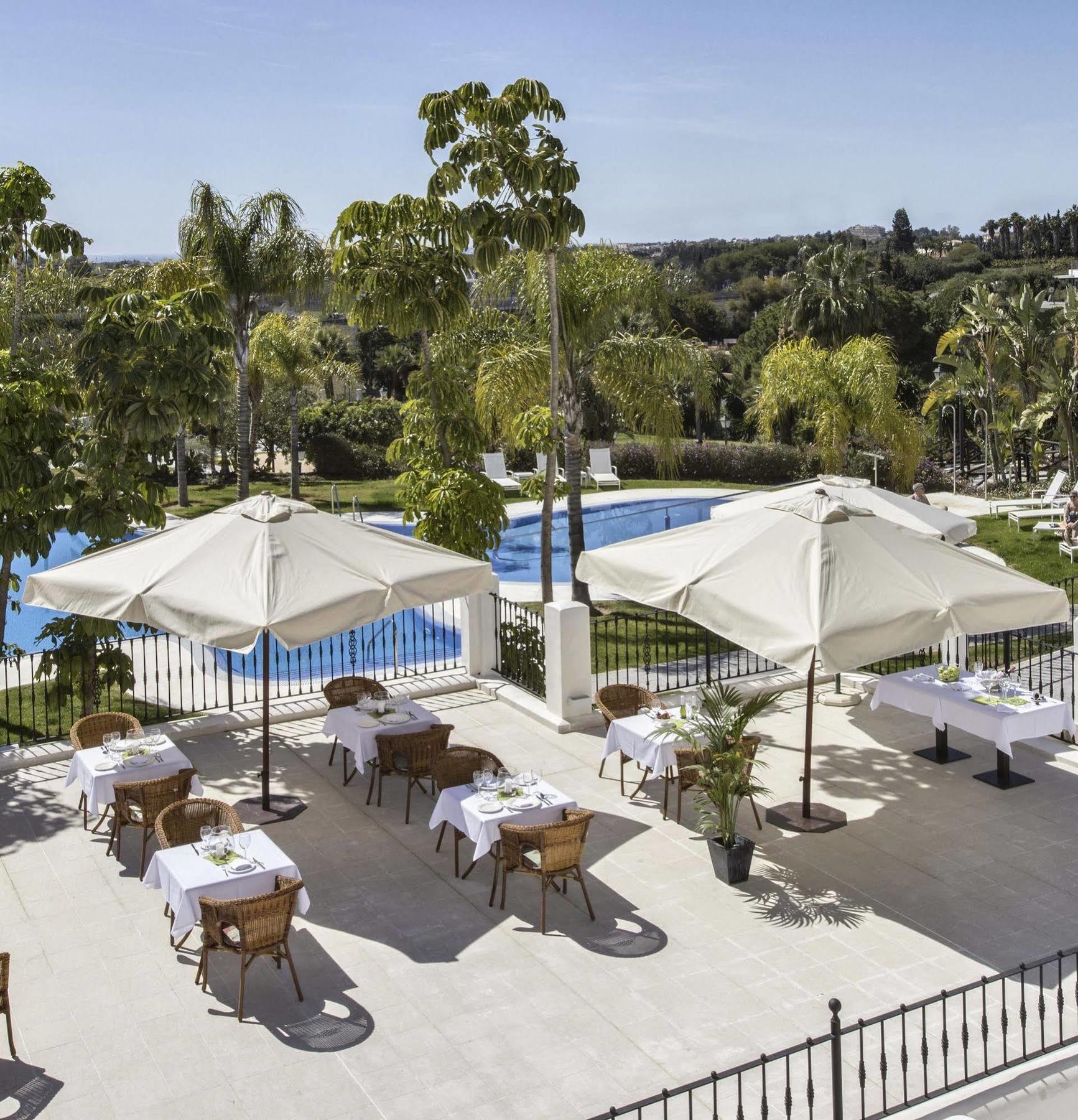 Aldea Health Resort - Adults Only Μαρμπέλλα Εξωτερικό φωτογραφία