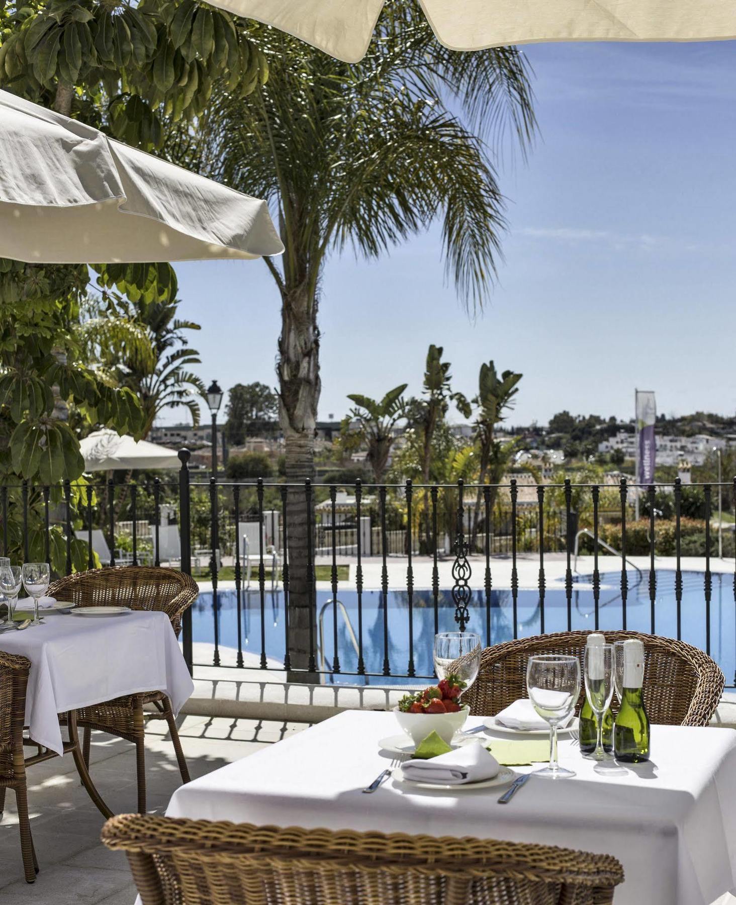 Aldea Health Resort - Adults Only Μαρμπέλλα Εξωτερικό φωτογραφία