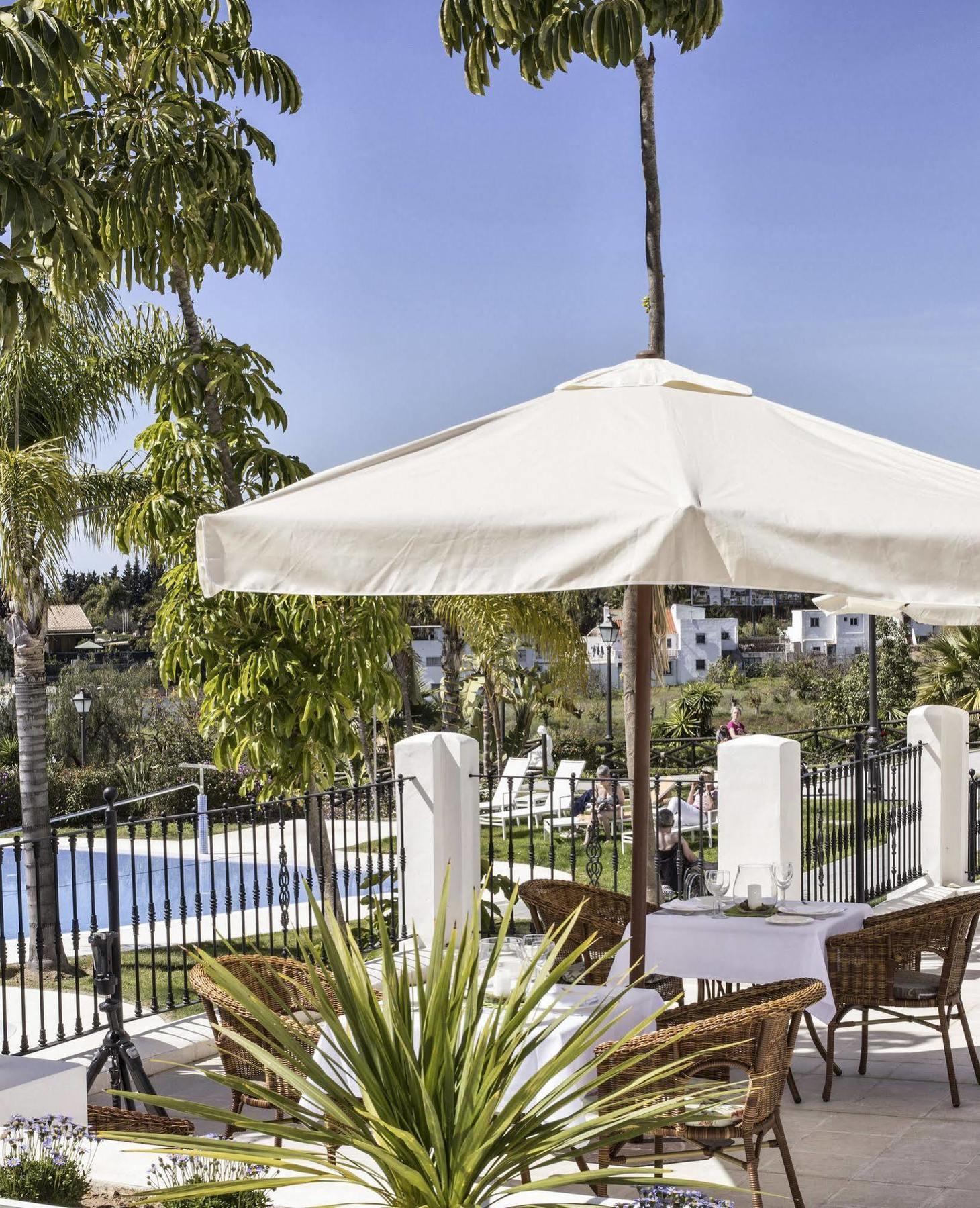 Aldea Health Resort - Adults Only Μαρμπέλλα Εξωτερικό φωτογραφία