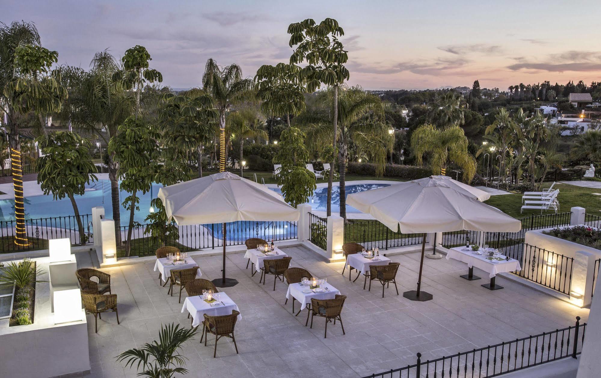 Aldea Health Resort - Adults Only Μαρμπέλλα Εξωτερικό φωτογραφία