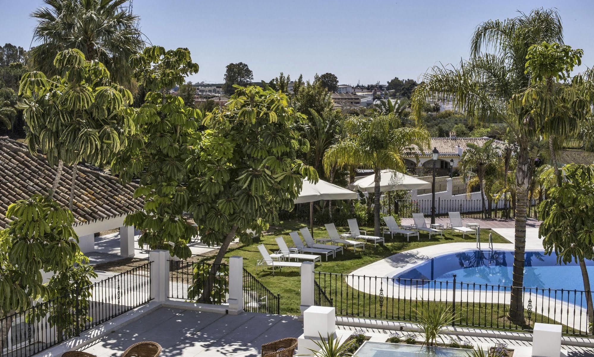 Aldea Health Resort - Adults Only Μαρμπέλλα Εξωτερικό φωτογραφία